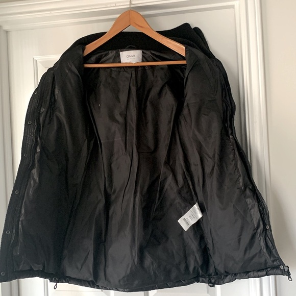 ONLY True Collection Petra Long Down Jacket - Picture 5 of 16